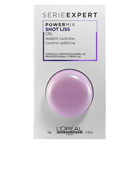 POWERMIX SHOT LISS oil control additive 10 gr by L'Oréal