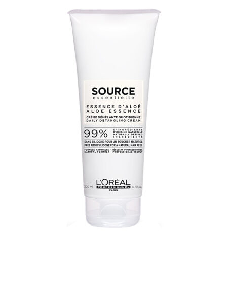 SOURCE ESSENTIELLE daily detangling cream aloe essence 200ml by L'Oréal