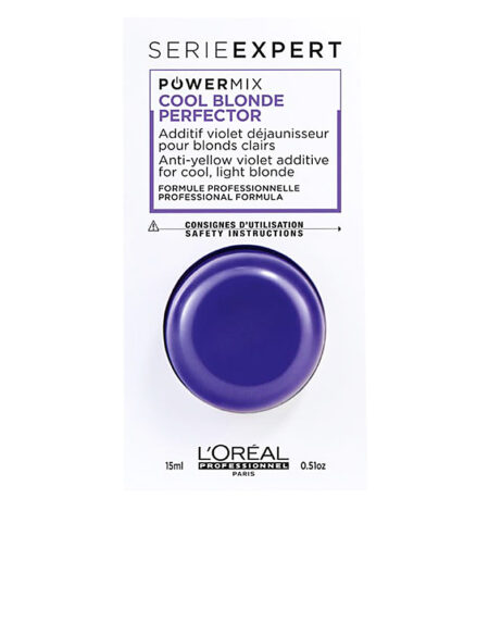 POWERMIX SHOT COOL BLONDE perfector 15 ml by L'Oréal