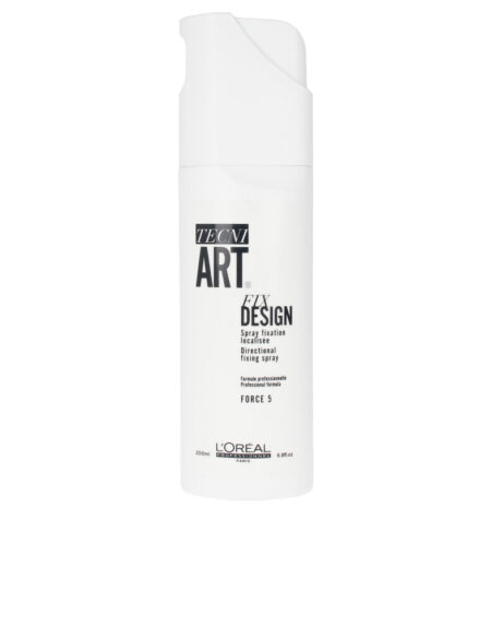 TECNI ART fix design force 5 200 ml by L'Oréal