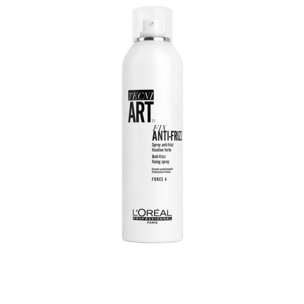 TECNI ART fix anti-frizz force 4 250 ml by L'Oréal