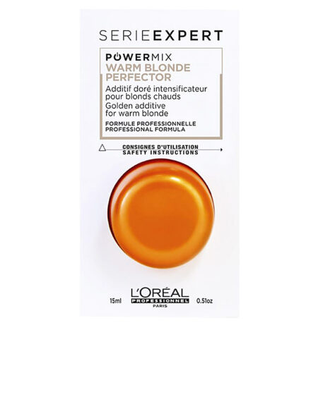 POWERMIX SHOT WARM BLONDE perfector 15 ml by L'Oréal