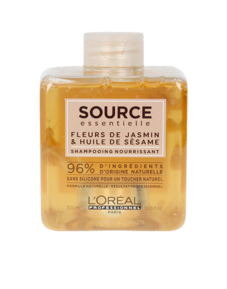 SOURCE ESSENTIELLE nourishing shampoo sesame oil 300 ml by L'Oréal