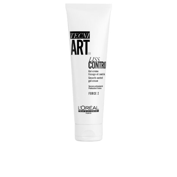 TECNI ART LISS CONTROL smooth control gel-cream 150 ml by L'Oréal