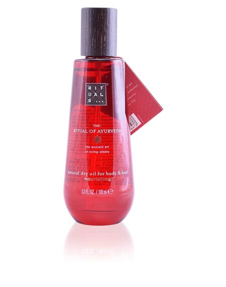 AYURVEDA natural dry oil for body and hair 100 ml by Rituals