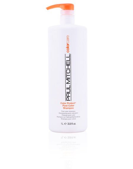 COLOR CARE post color protect shampoo 1000 ml by Paul Mitchell