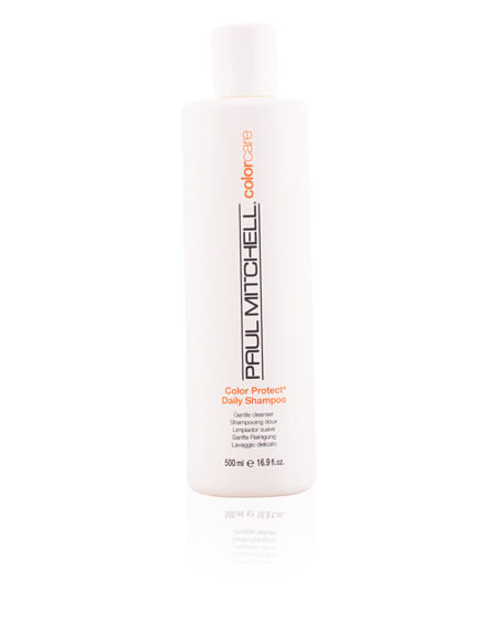 COLOR CARE protect daily shampoo 500 ml by Paul Mitchell