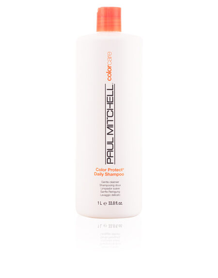 COLOR CARE protect daily shampoo 1000 ml by Paul Mitchell