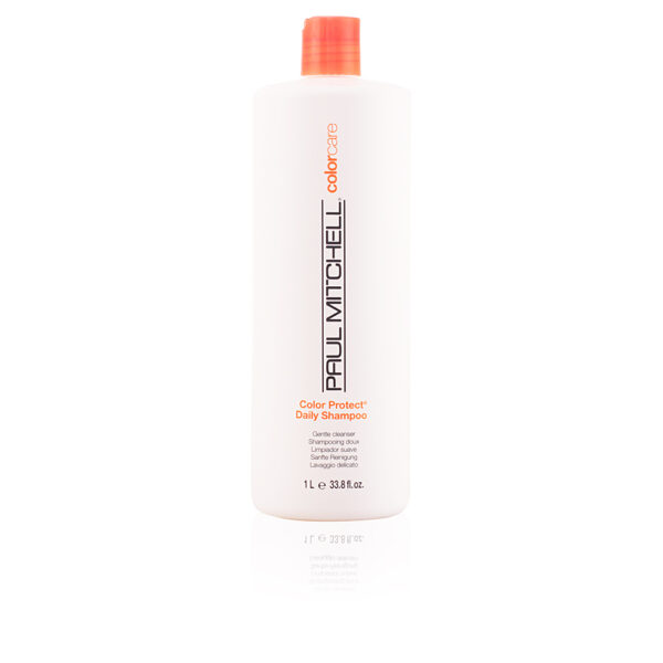 COLOR CARE protect daily shampoo 1000 ml by Paul Mitchell