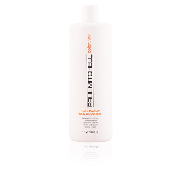 COLOR CARE color protect daily conditioner 1000 ml by Paul Mitchell