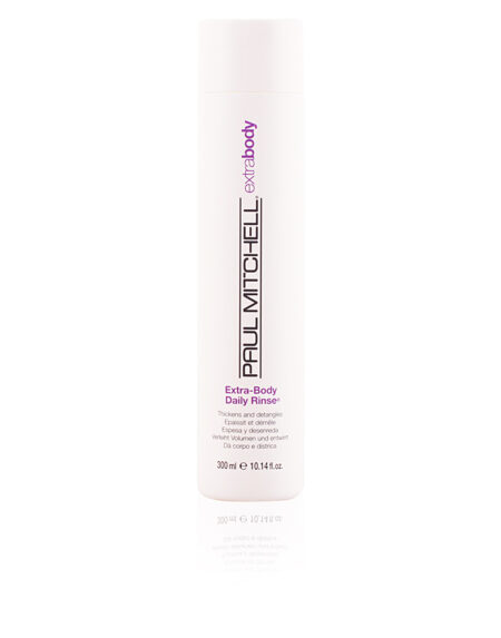 EXTRA BODY daily rinse conditioner 300 ml by Paul Mitchell