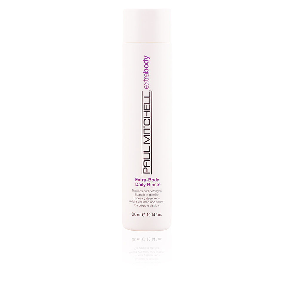 EXTRA BODY daily rinse conditioner 300 ml by Paul Mitchell