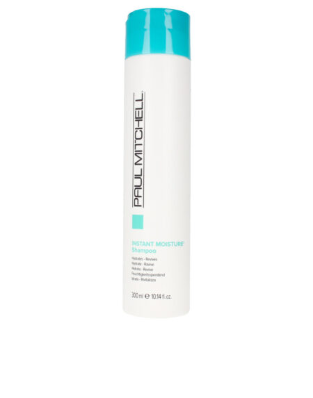MOISTURE instant moisture shampoo 300 ml by Paul Mitchell
