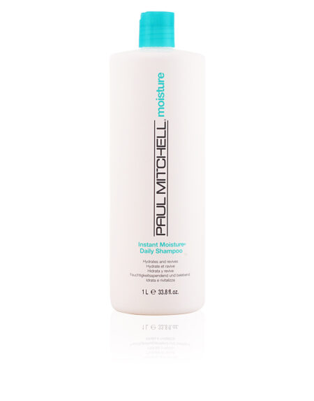 MOISTURE instant moisture shampoo 1000 ml by Paul Mitchell