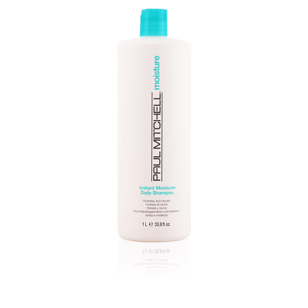 MOISTURE instant moisture shampoo 1000 ml by Paul Mitchell