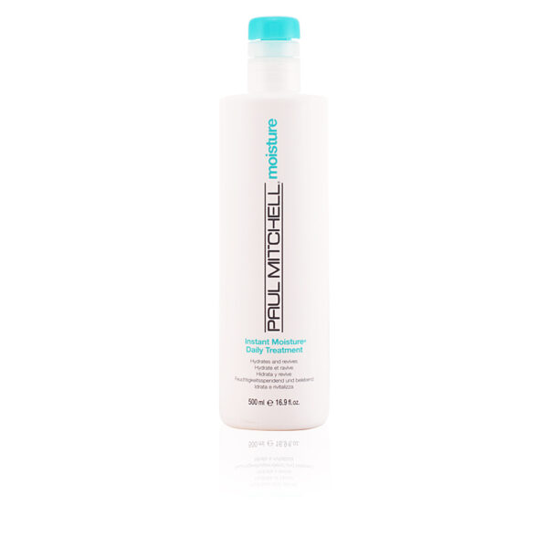 MOISTURE instant moisture daily treatment 500 ml by Paul Mitchell