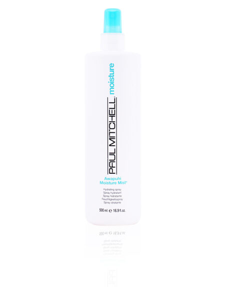 MOISTURE awapuhi moisture mist spray 500 ml by Paul Mitchell