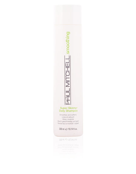 SMOOTHING super skinny shampoo 300 ml by Paul Mitchell
