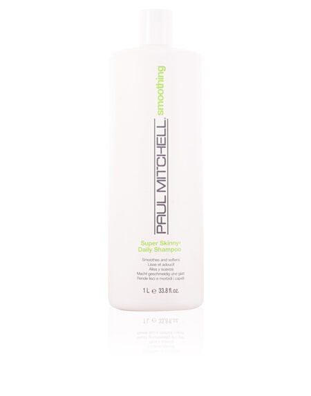 SMOOTHING super skinny shampoo 1000 ml by Paul Mitchell