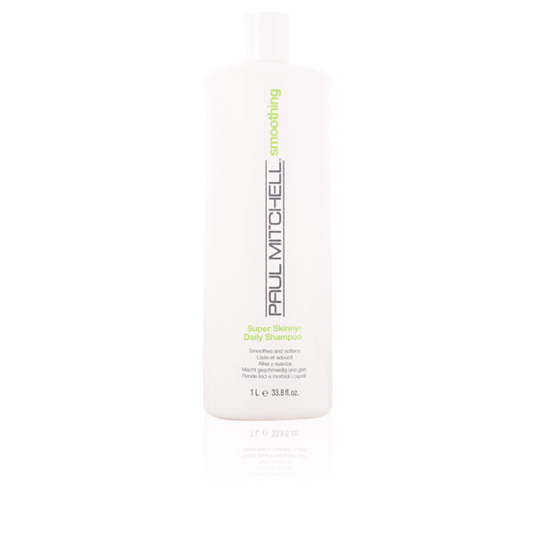 SMOOTHING super skinny shampoo 1000 ml by Paul Mitchell