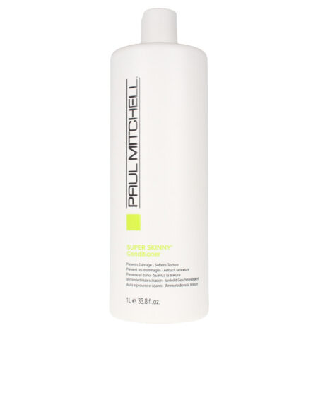 SMOOTHING super skinny conditioner 1000 ml by Paul Mitchell