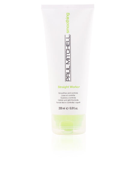 SMOOTHING straight works 200 ml by Paul Mitchell