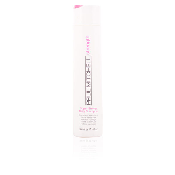 STRENGTH super strong shampoo 300 ml by Paul Mitchell