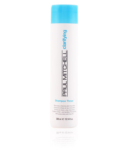 CLARIFYING shampoo three 300 ml by Paul Mitchell
