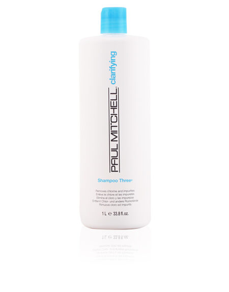 CLARIFYING shampoo three 1000 ml by Paul Mitchell
