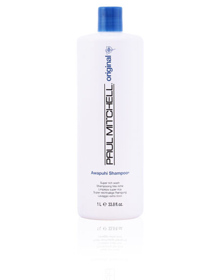 ORIGINAL awapuhi shampoo 1000 ml by Paul Mitchell