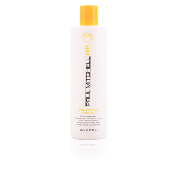 KIDS baby don't cry shampoo 500 ml by Paul Mitchell