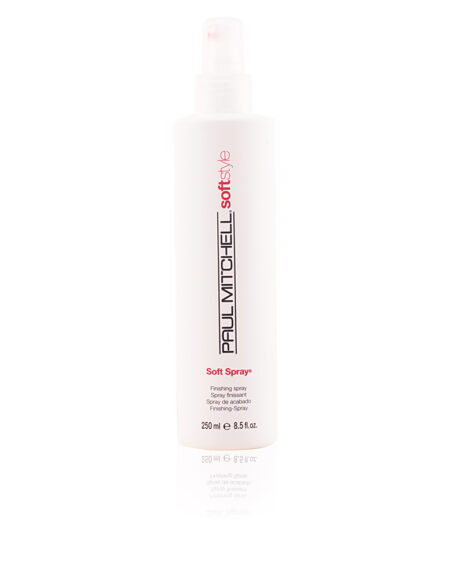 SOFT STYLE soft finishing spray 250 ml by Paul Mitchell