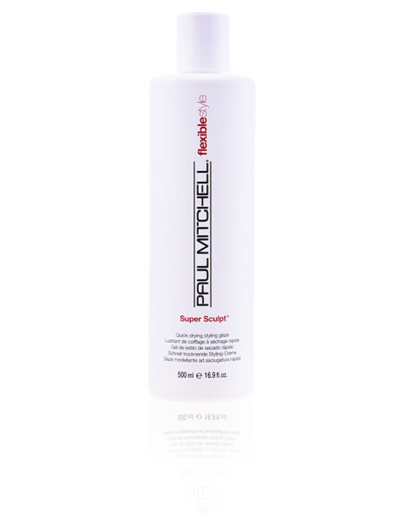 FLEXIBLE STYLE super sculpt 500 ml by Paul Mitchell