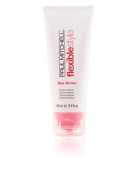 FLEXIBLE STYLE Wax Works 100 ml by Paul Mitchell