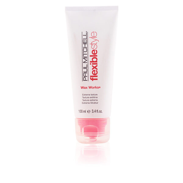 FLEXIBLE STYLE Wax Works 100 ml by Paul Mitchell
