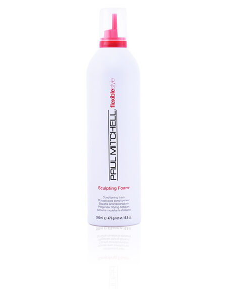 FLEXIBLE STYLE sculpting foam 500 ml by Paul Mitchell