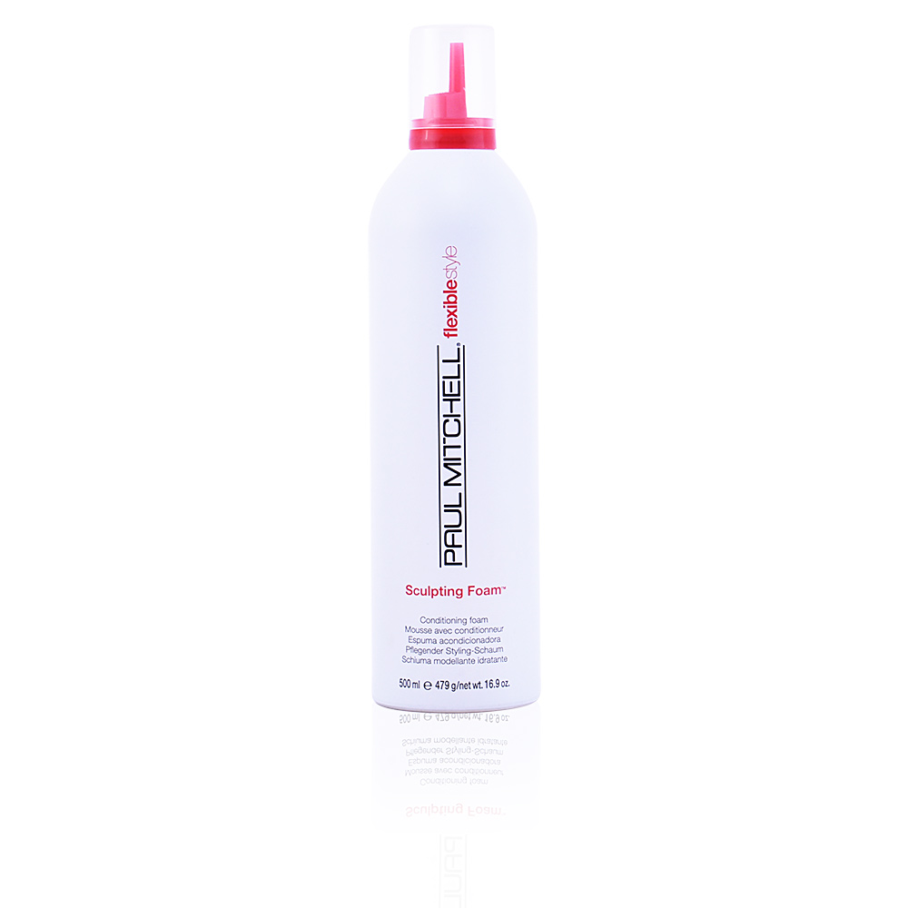 FLEXIBLE STYLE sculpting foam 500 ml by Paul Mitchell