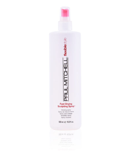 FLEXIBLE STYLE fast dry  sculpting spray 500 ml by Paul Mitchell