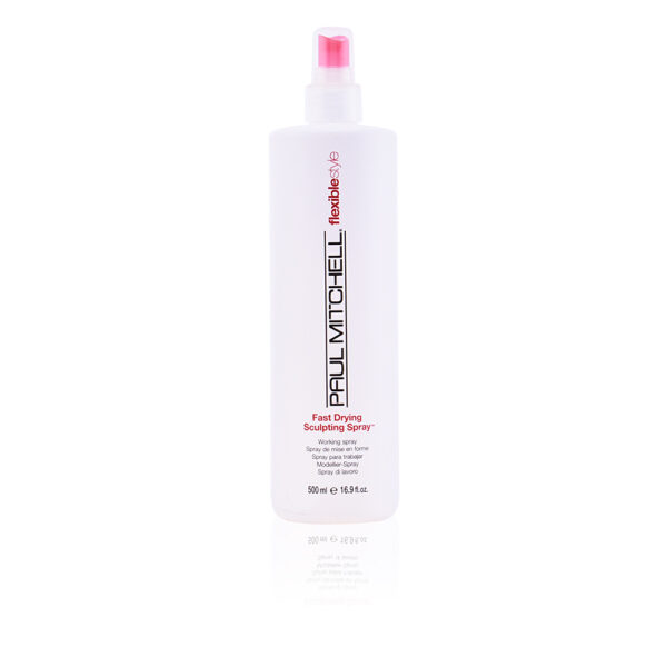 FLEXIBLE STYLE fast dry  sculpting spray 500 ml by Paul Mitchell