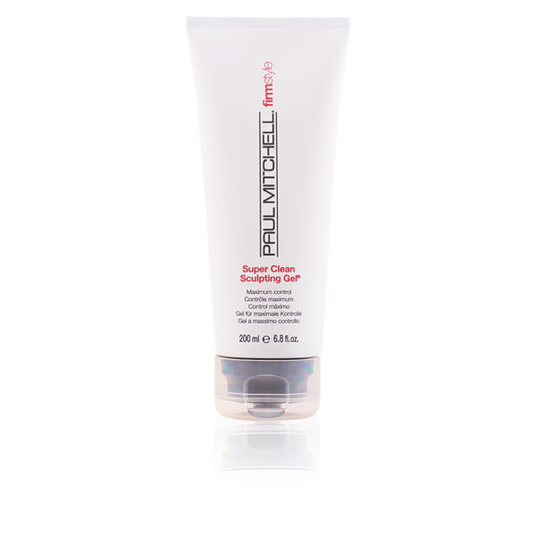 FIRM STYLE Super Clean Sculpting gel 200 ml by Paul Mitchell