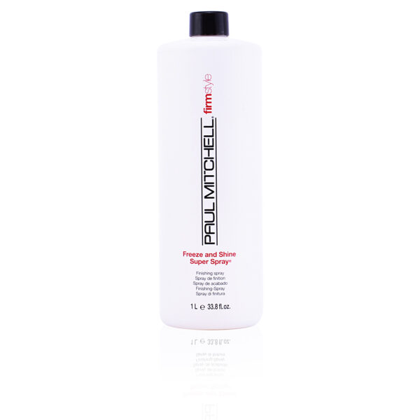 FIRM STYLE freeze & shine super spray 1000 ml by Paul Mitchell