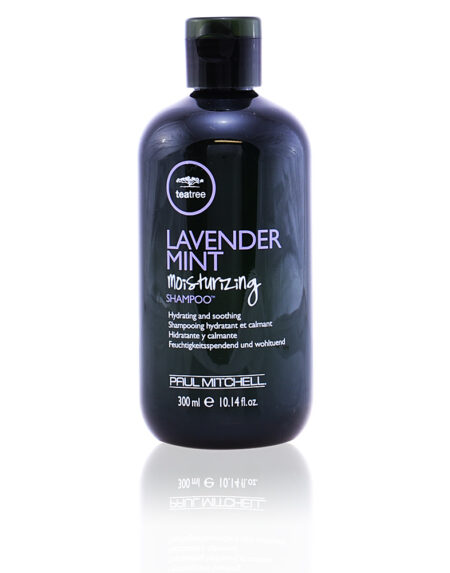 TEA TREE LAVENDER MINT moisturizing shampoo 300 ml by Paul Mitchell