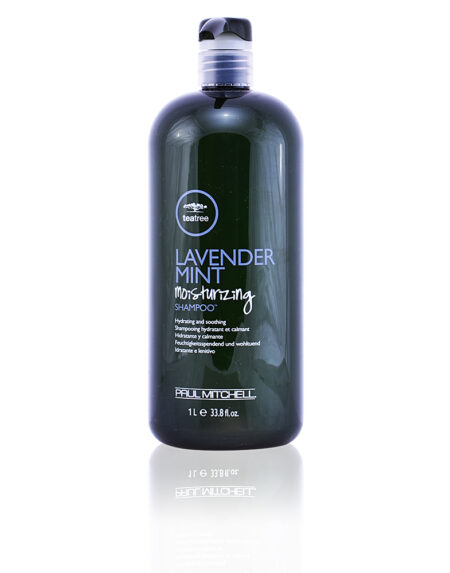 TEA TREE LAVENDER MINT moisturizing shampoo 1000 ml by Paul Mitchell