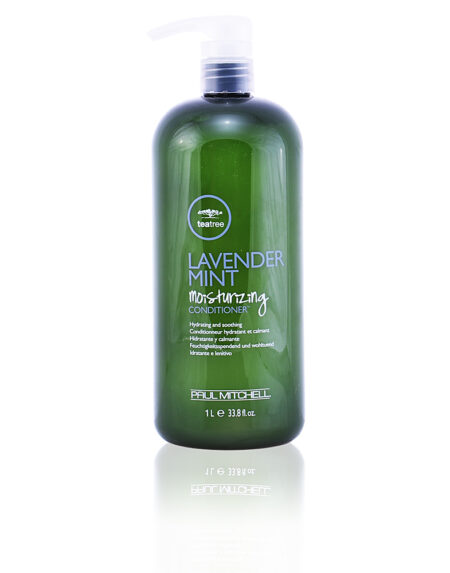 TEA TREE LAVENDER MINT moisturizing conditioner 1000 ml by Paul Mitchell