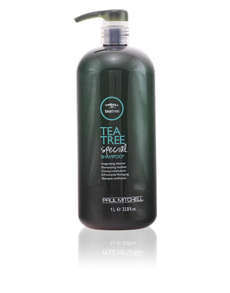 TEA TREE SPECIAL shampoo 1000 ml by Paul Mitchell