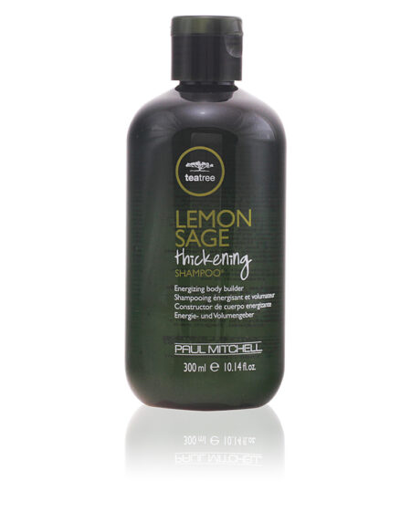 TEA TREE LEMON SAGE thickening shampoo 300 ml by Paul Mitchell