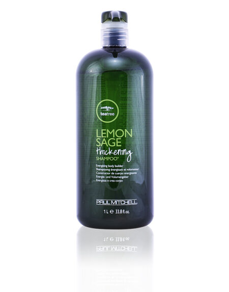 TEA TREE LEMON SAGE thickening shampoo 1000 ml by Paul Mitchell