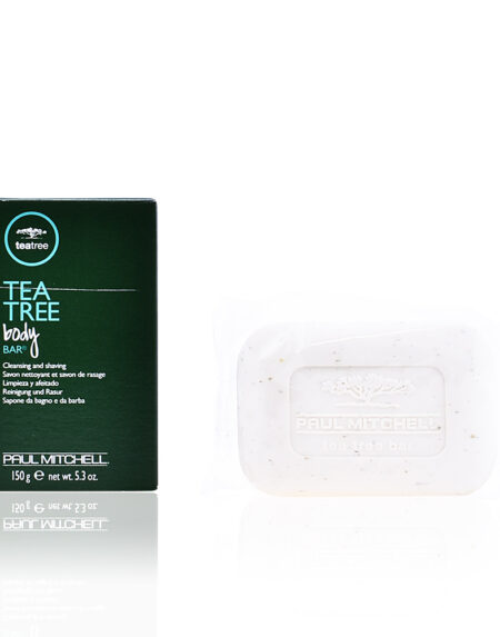 TEA TREE SPECIAL body bar 150 gr by Paul Mitchell