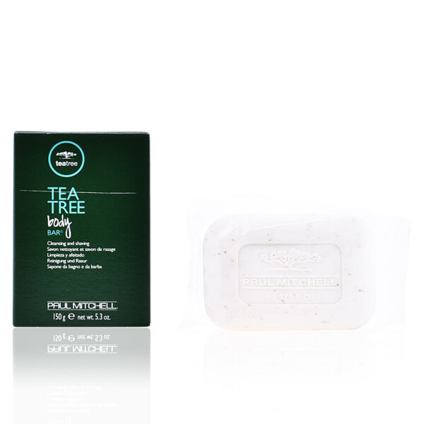 TEA TREE SPECIAL body bar 150 gr by Paul Mitchell