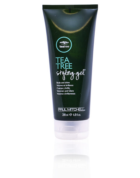 TEA TREE SPECIAL styling gel 200 ml by Paul Mitchell